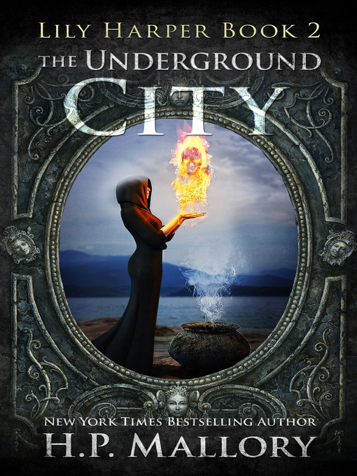 Title details for The Underground City by HP Mallory - Available